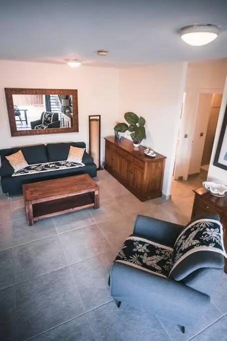 Dolce Vita Bora Bora, Appartement