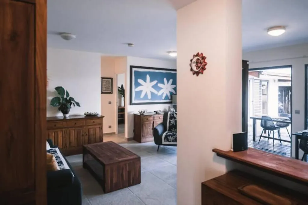 Dolce Vita Bora Bora, Appartement 아파트