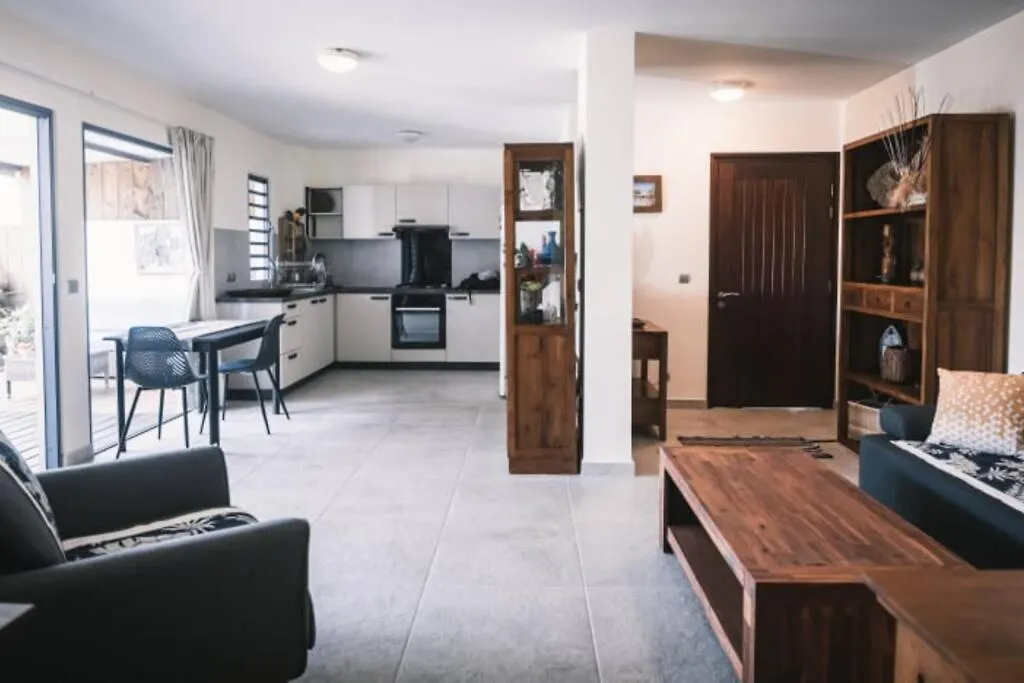 Dolce Vita Bora Bora, Appartement French Polynesia
