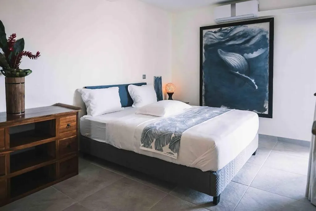Dolce Vita Bora Bora, Appartement 0*,